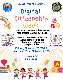 Digital Citizenship